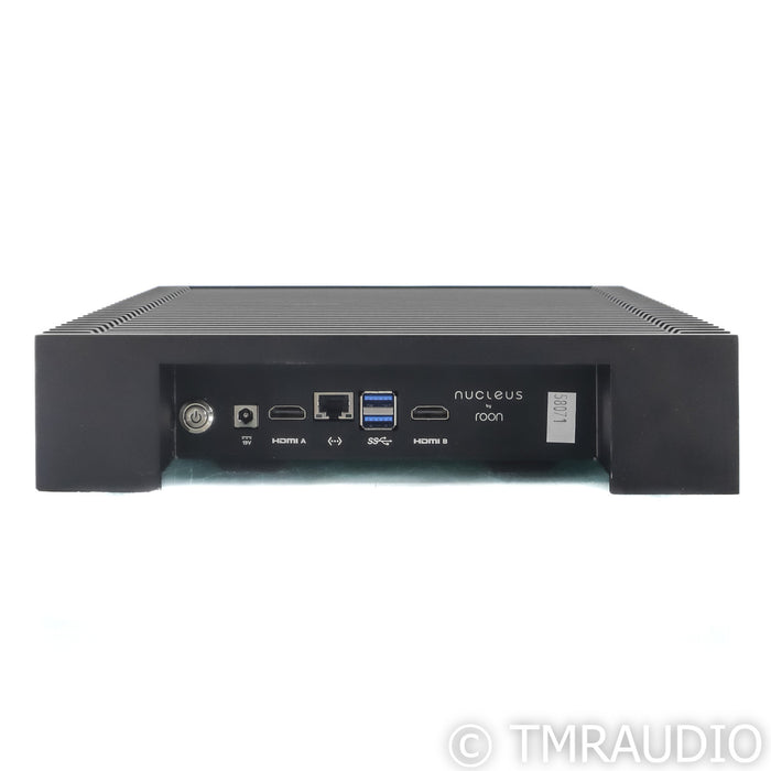 Roon Nucleus (rev B) Network Streamer; 1TB SSD