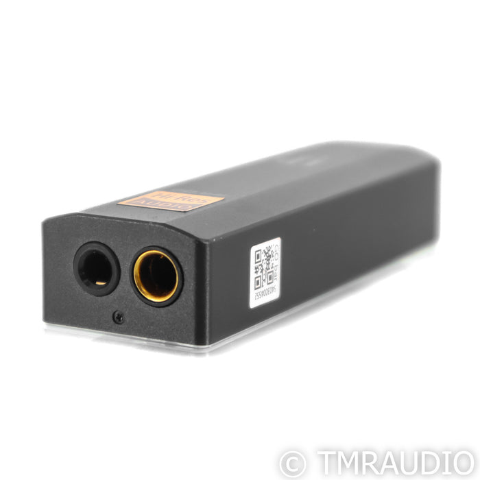 iFi Audio GO Bar Portable Headphone DAC; D/A Converter