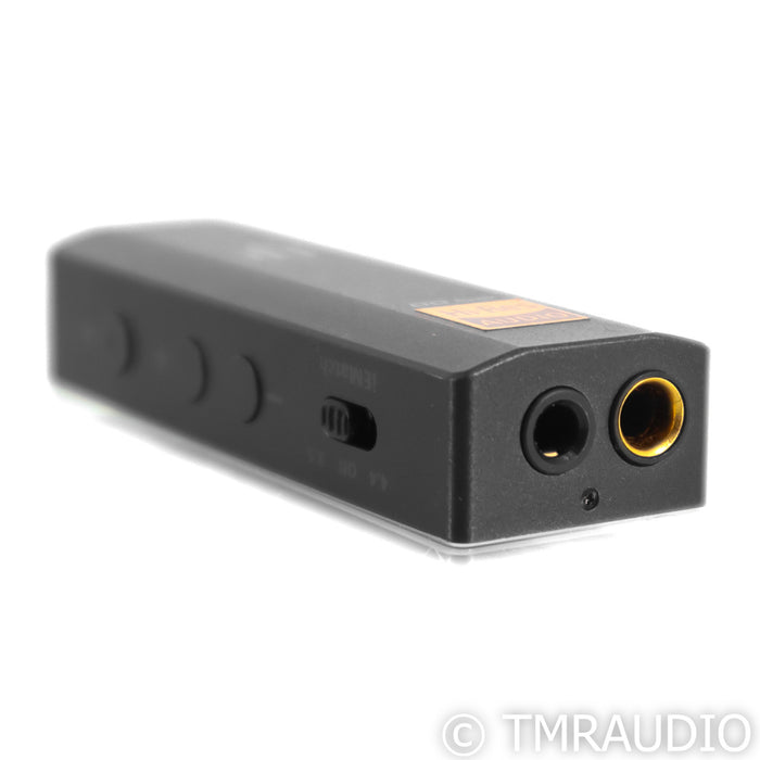 iFi Audio GO Bar Portable Headphone DAC; D/A Converter