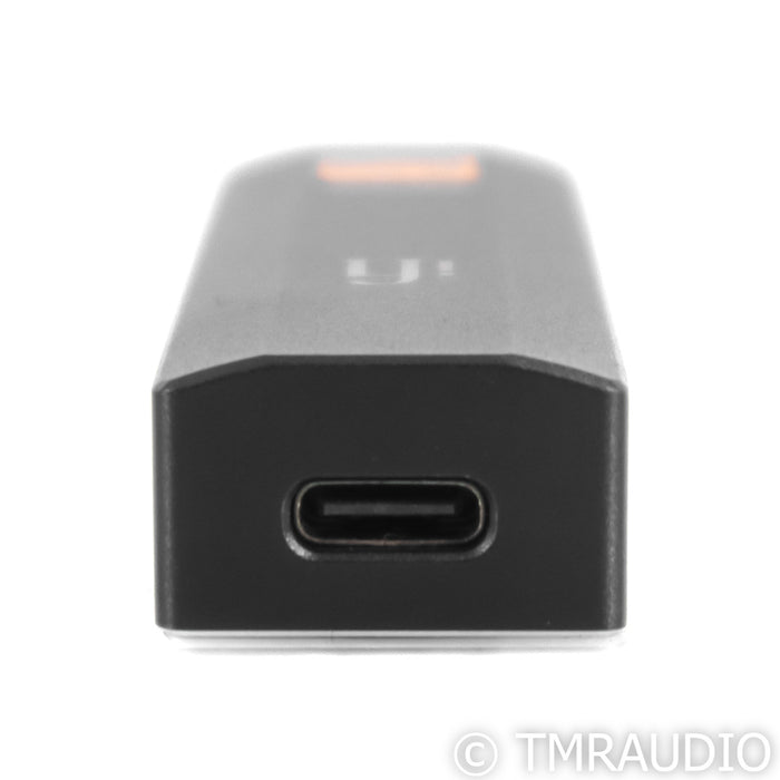 iFi Audio GO Bar Portable Headphone DAC; D/A Converter