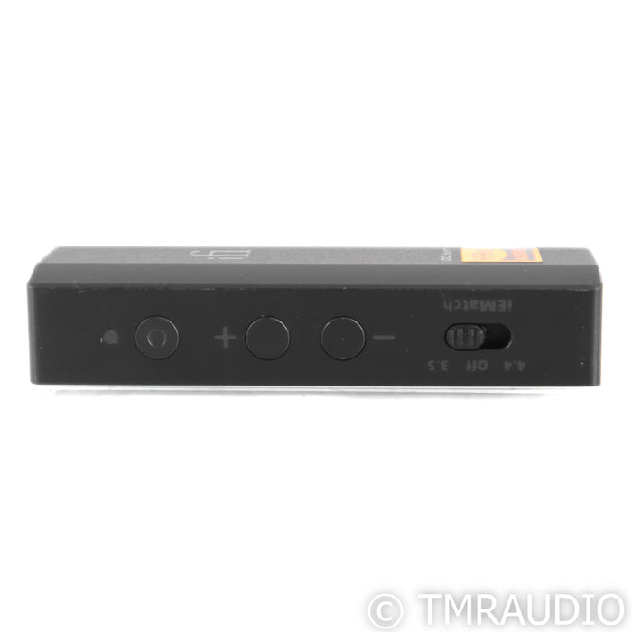 iFi Audio GO Bar Portable Headphone DAC; D/A Converter