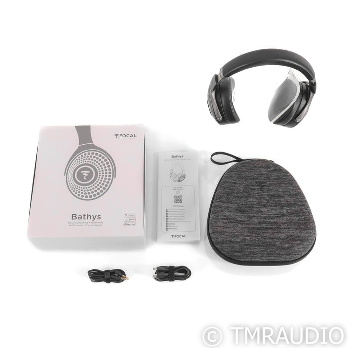 Focal Bathys Wireless Noise Cancelling Headphones