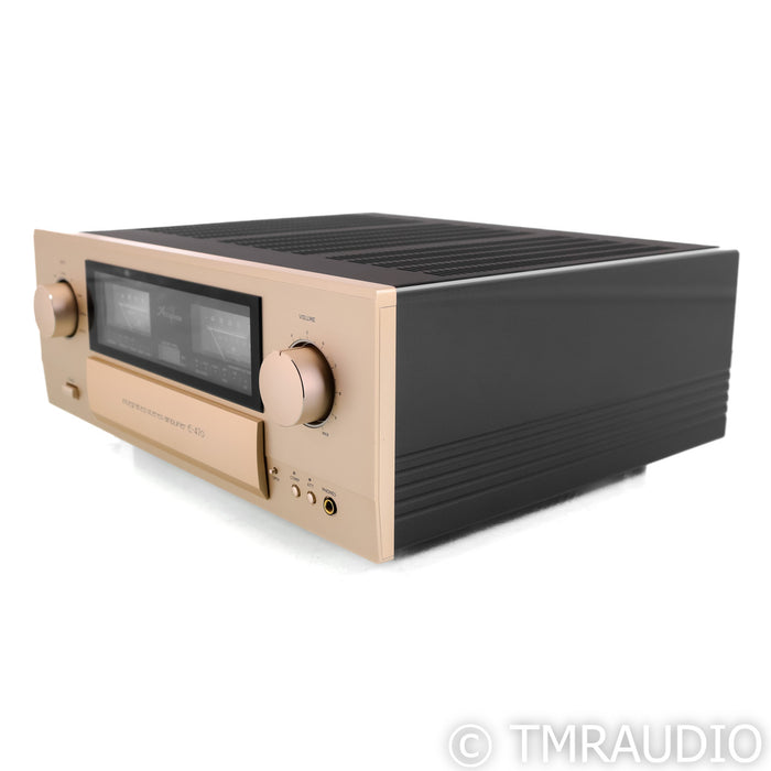 Accuphase E-470 Stereo Integrated Amplifier