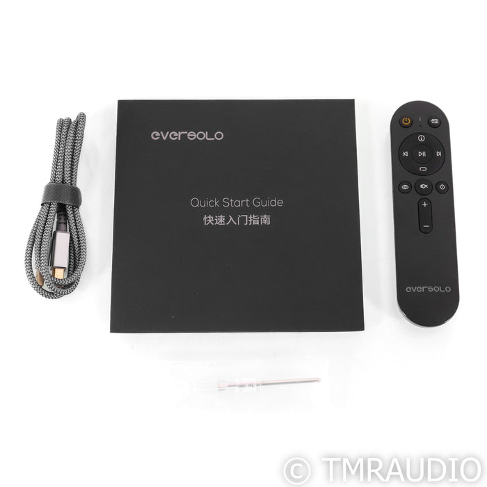 Eversolo DMP-A6 Wireless Network Streamer / Server; Roon Ready