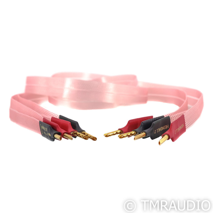 Nordost Heimdall 2 Speaker Cables; 2m Pair (Open Box)