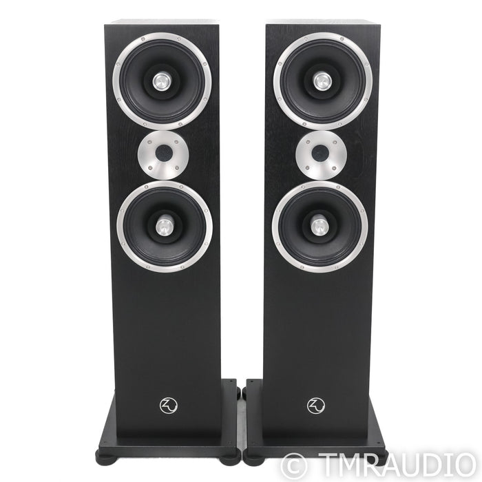 Zu Audio Def Supreme Mk.1 Floorstanding Speakers; Black Pair