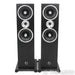 Zu Audio Def Supreme Mk.1 Floorstanding Speakers; Black Pair