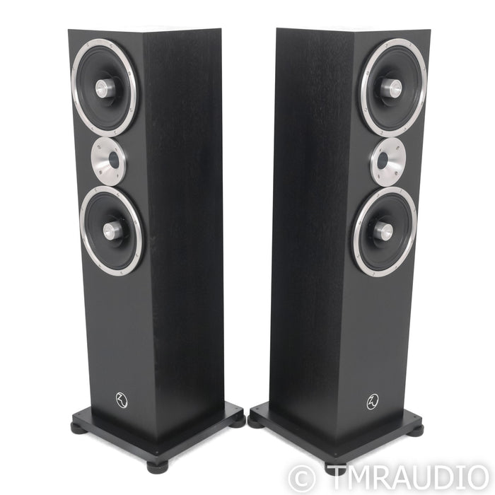 Zu Audio Def Supreme Mk.1 Floorstanding Speakers; Black Pair