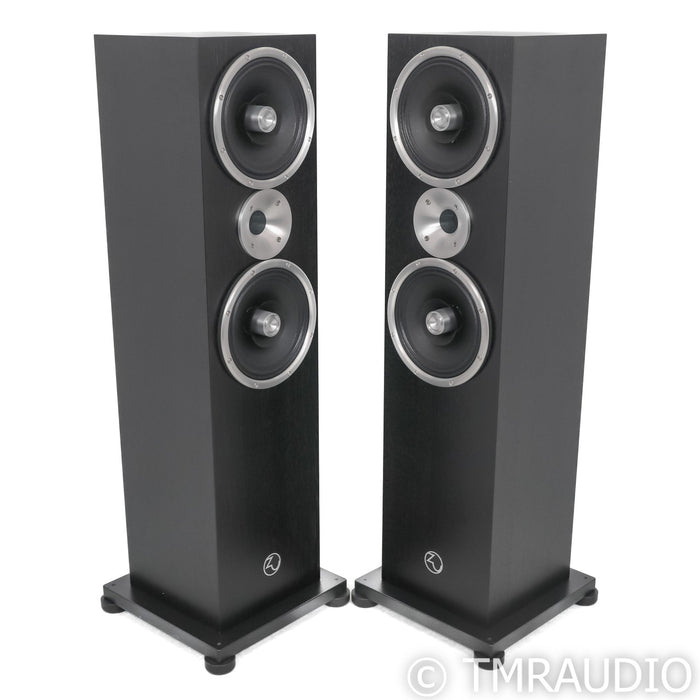 Zu Audio Def Supreme Mk.1 Floorstanding Speakers; Black Pair