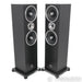 Zu Audio Def Supreme Mk.1 Floorstanding Speakers; Black Pair
