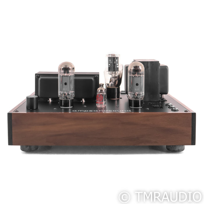 Ampsandsound Mogwai SE Tube Headphone Amplifier