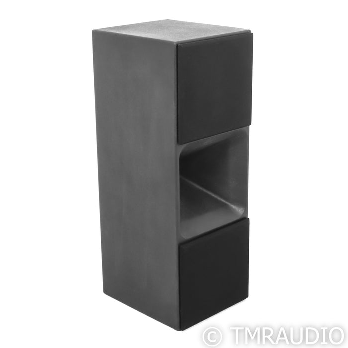 JTR Noesis 210HT Center Channel Speaker; Matte Black Single