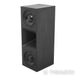 JTR Noesis 210HT Center Channel Speaker; Matte Black Single