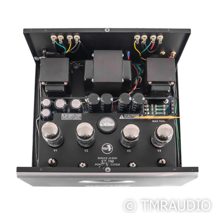 Rogue Audio ST-100 Stereo Tube Power Amplifier