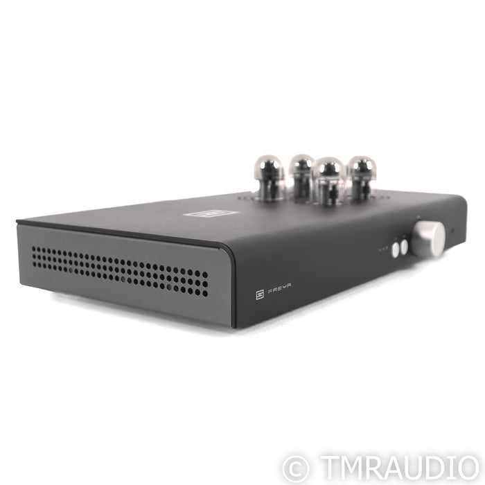 Schiit Audio Freya+ Stereo Tube Hybrid Preamplifier; Freya Plus