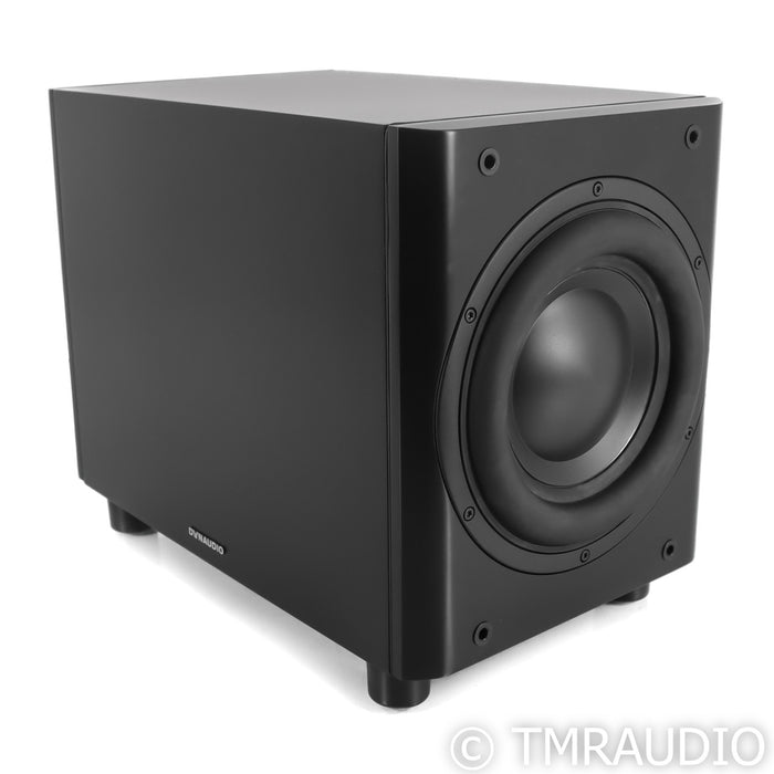 Dynaudio Sub 6 Dual 8” Powered Subwoofer; Sub6
