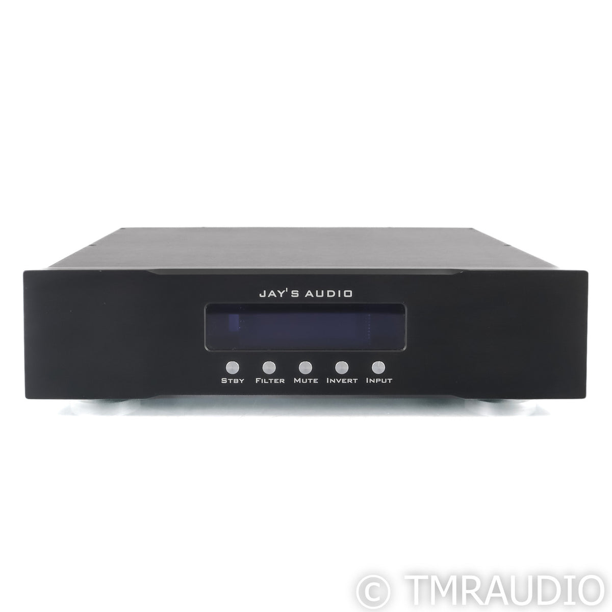 Jay's Audio DAC-2 Signature Edition DAC; DAC2 SE; D/A Converter — The ...