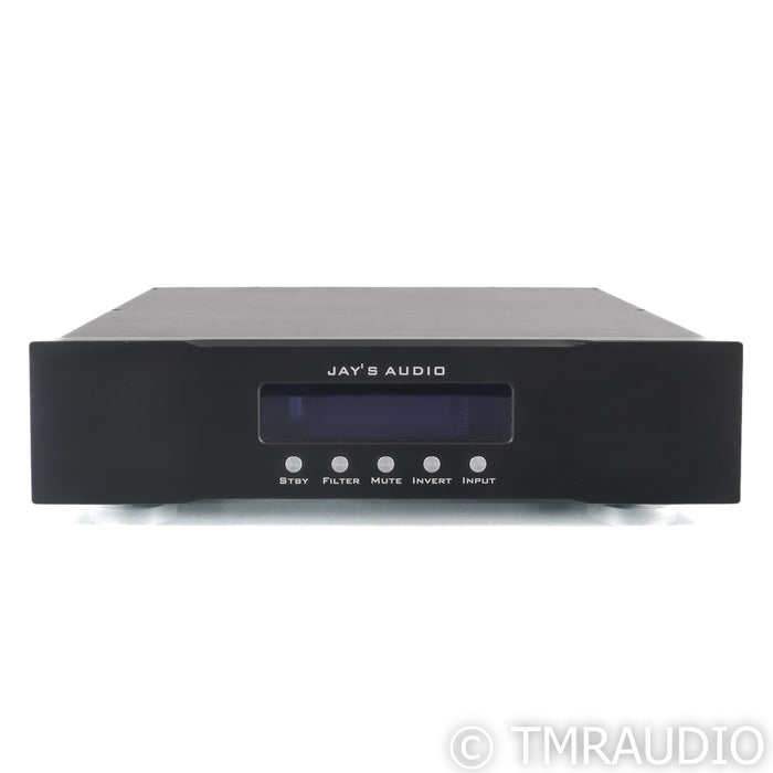Jay's Audio DAC-2 Signature Edition DAC; DAC2 SE; D/A Converter