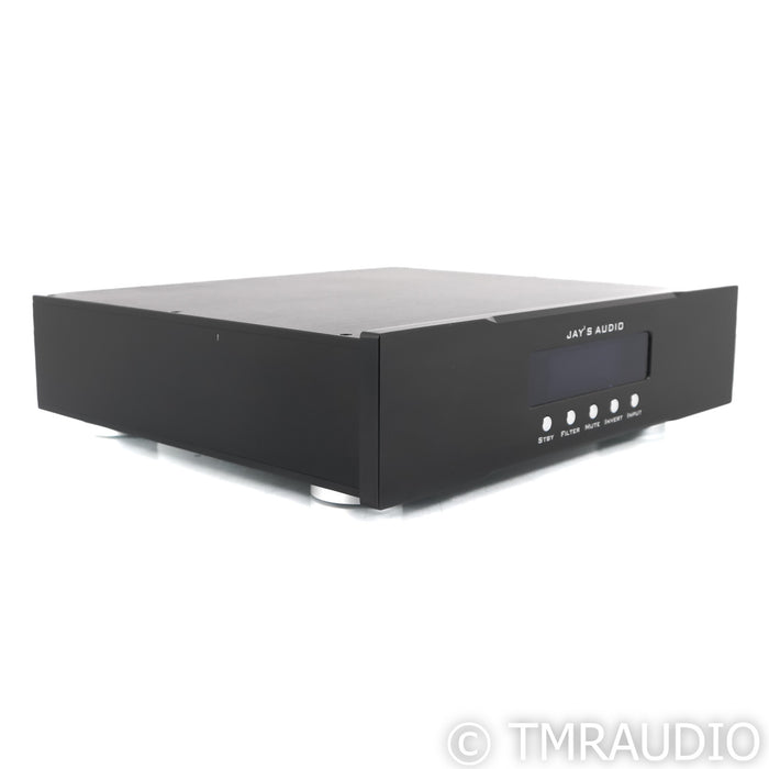 Jay's Audio DAC-2 Signature Edition DAC; DAC2 SE; D/A Converter