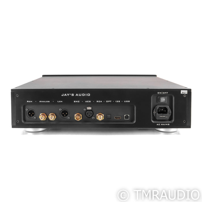 Jay's Audio DAC-2 Signature Edition DAC; DAC2 SE; D/A Converter