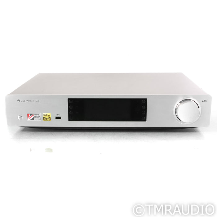 Cambridge Audio CXN V2 Network Streamer (No Remote)