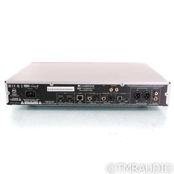 Cambridge Audio CXN V2 Network Streamer (No Remote)