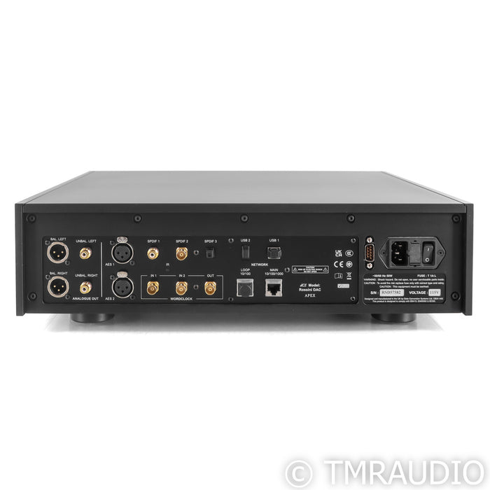 dCS Rossini APEX DAC; D / A Converter