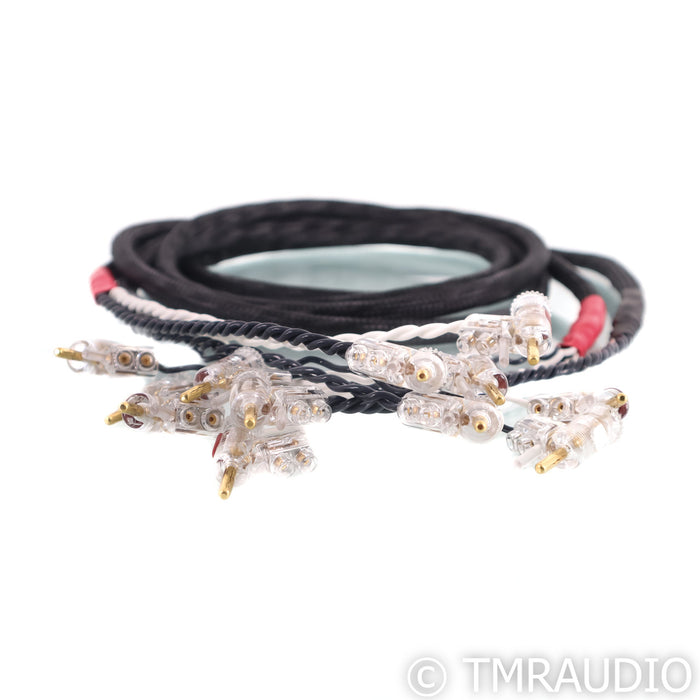Totem Acoustics Tress Bi-Wire Speaker Cables; 2.5m Pair