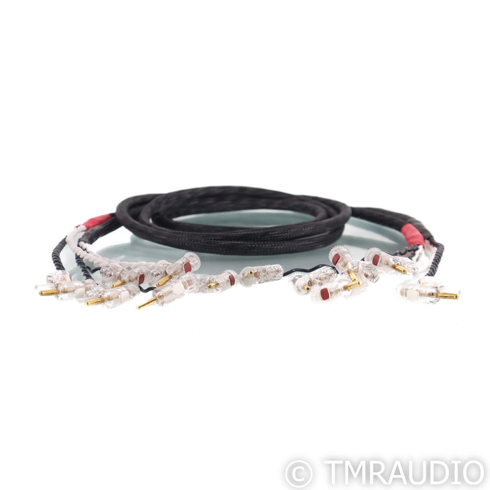 Totem Acoustics Tress Bi-Wire Speaker Cables; 2.5m Pair