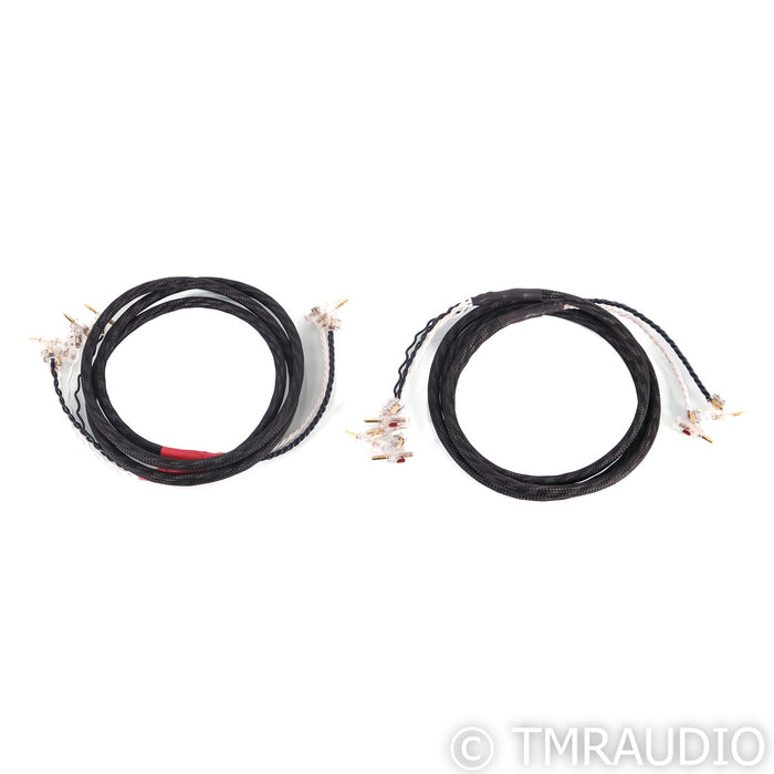 Totem Acoustics Tress Bi-Wire Speaker Cables; 2.5m Pair