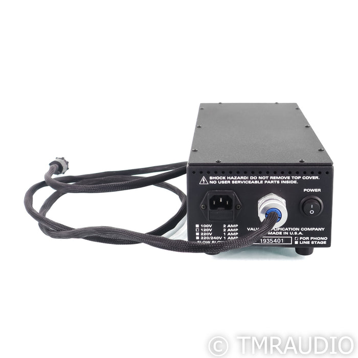 VAC Renaissance Triode MM & MC Phono Preamplifier