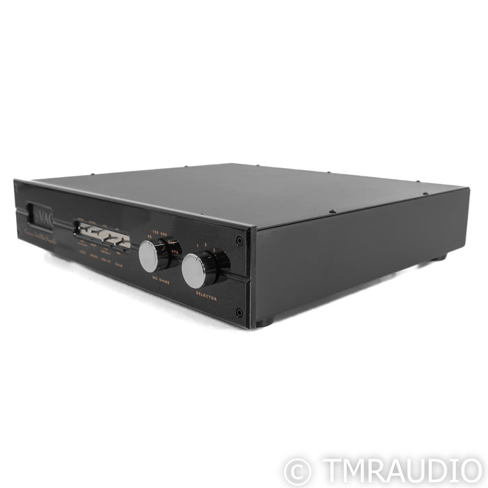 VAC Renaissance Triode MM & MC Phono Preamplifier