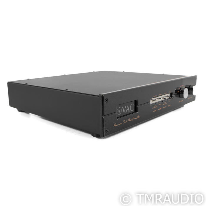 VAC Renaissance Triode MM & MC Phono Preamplifier