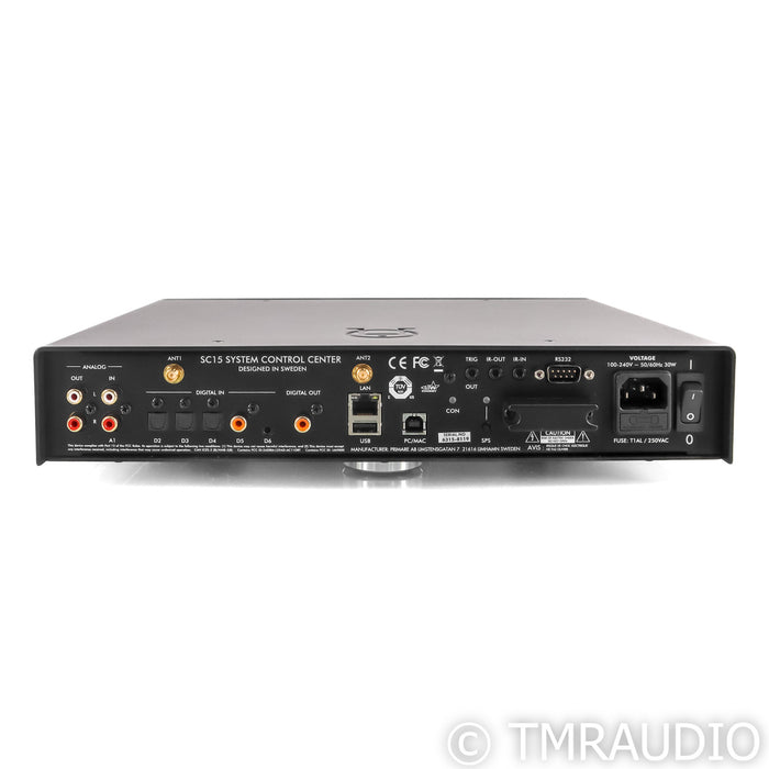 Primare SC15 Prisma Network Streaming Preamplifier; SC 15; Chromecast