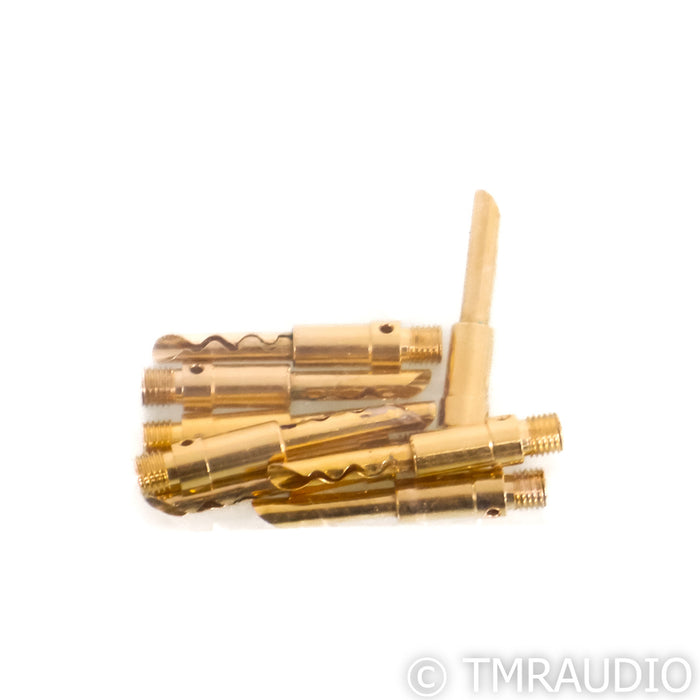 Tara Labs The One CX Speaker Cables; 8ft Pair