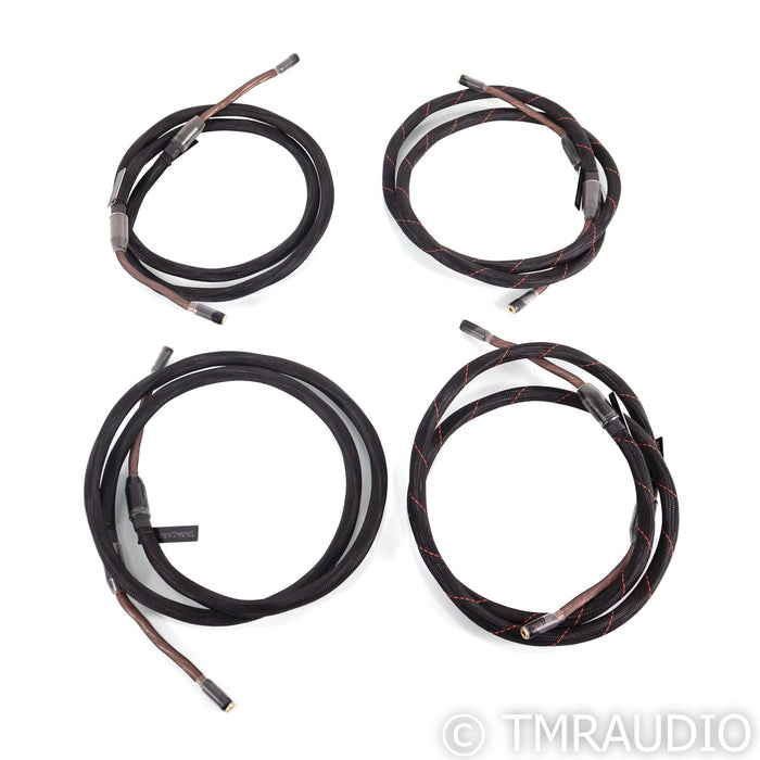Tara Labs The One CX Speaker Cables; 8ft Pair