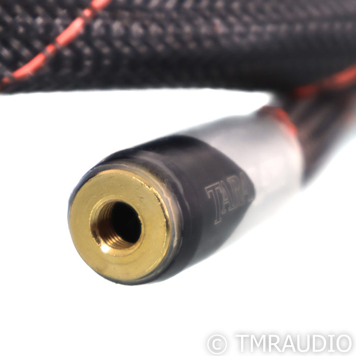 Tara Labs The One CX Speaker Cables; 8ft Pair