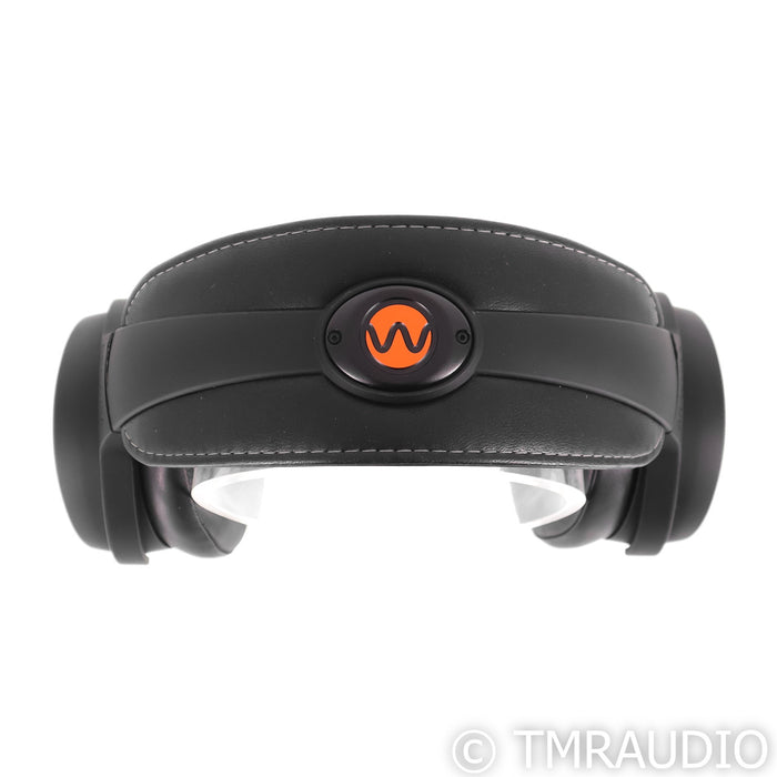 Warwick Acoustics Bravura Elecrostatic Headphones; w/ Sonoma Headphone Amplifier