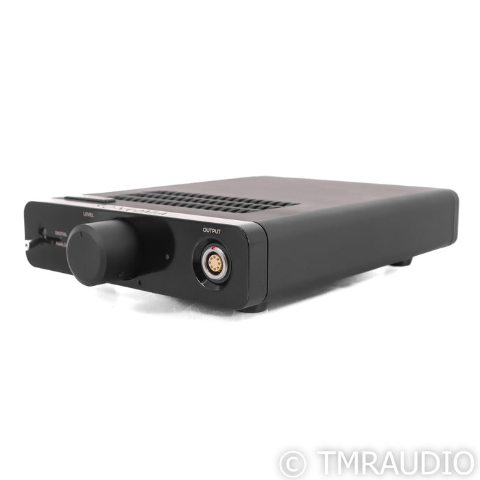 Warwick Acoustics Bravura Elecrostatic Headphones; w/ Sonoma Headphone Amplifier
