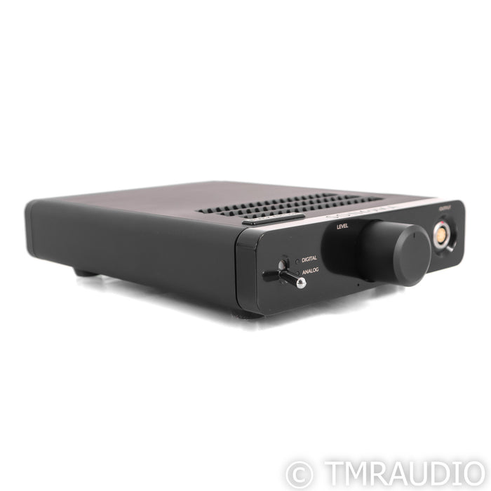 Warwick Acoustics Bravura Elecrostatic Headphones; w/ Sonoma Headphone Amplifier