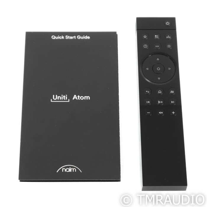 Naim Uniti Atom Wireless Streaming Integrated Amplifier
