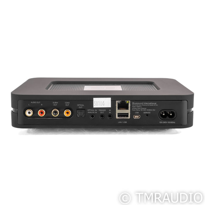 Bluesound Node 2i Wireless Network Streamer