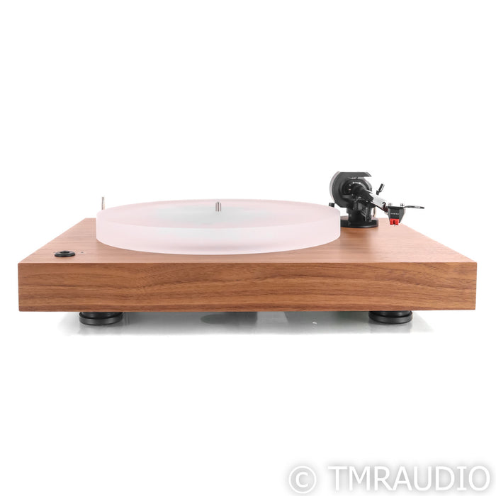 Pro-Ject X2 Belt-Drive Turntable; Walnut; Sumiko Moonstone MM Cartridge