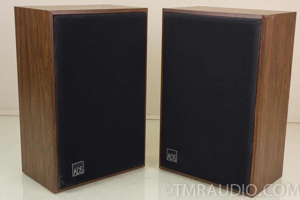 ADS L10 Bookshelf Speakers in Factory Box
