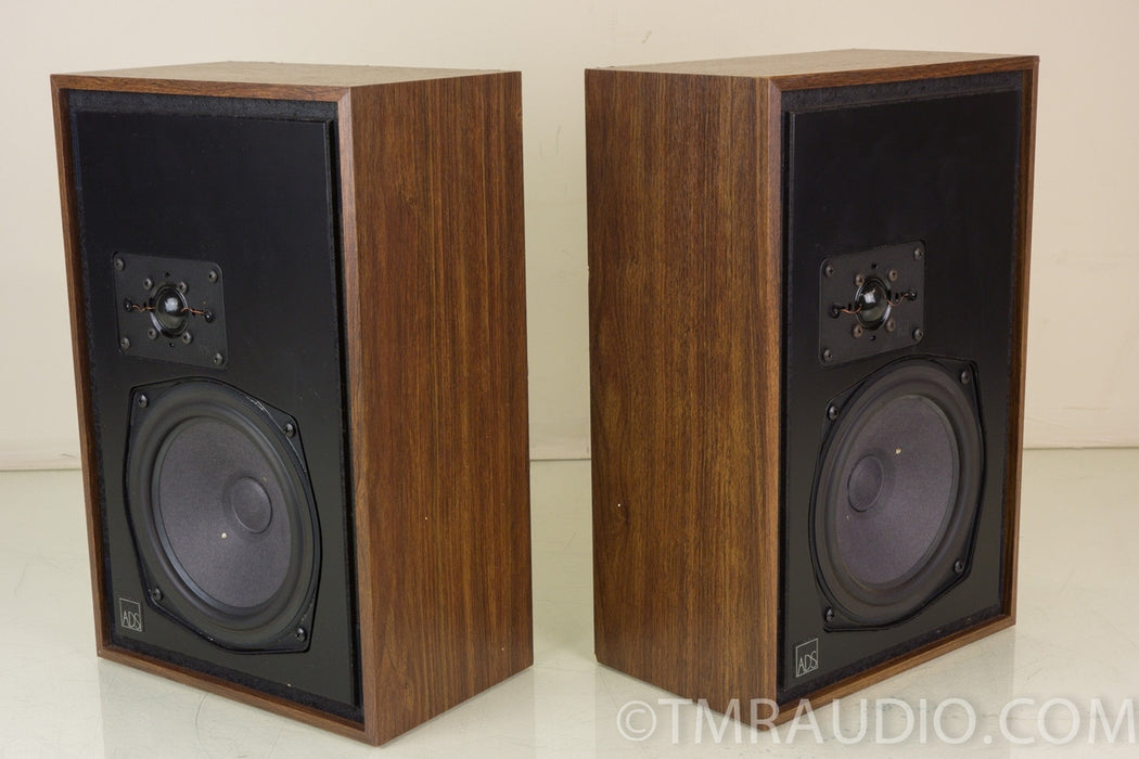 ADS L10 Bookshelf Speakers in Factory Box