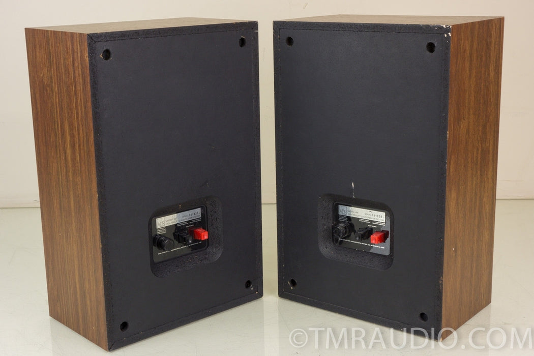 ADS L10 Bookshelf Speakers in Factory Box