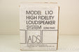 ADS L10 Bookshelf Speakers in Factory Box