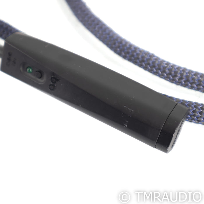 AudioQuest Water XLR Cables; 1.5m Pair Balanced Interconnects