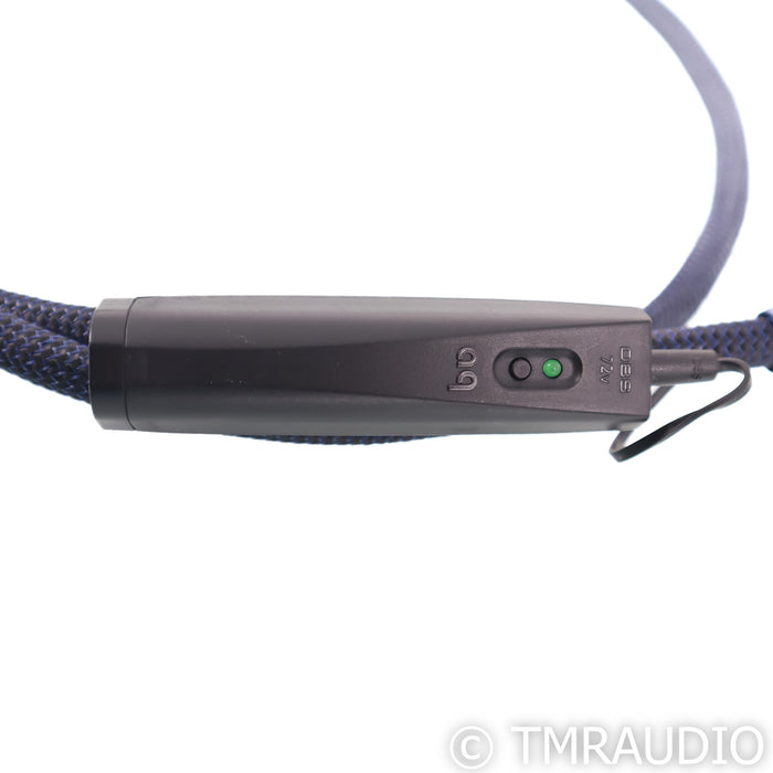 AudioQuest Water XLR Cables; 1.5m Pair Balanced Interconnects