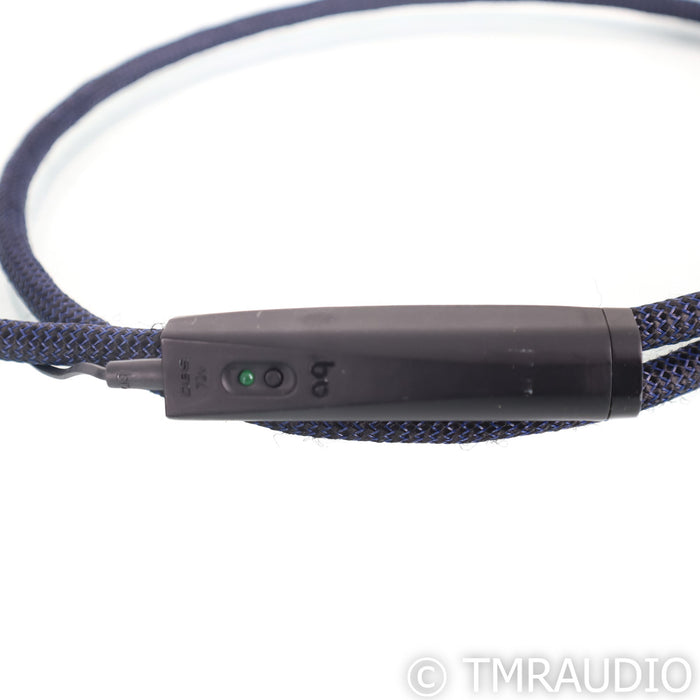 AudioQuest Water XLR Cables; 1.5m Pair Balanced Interconnects